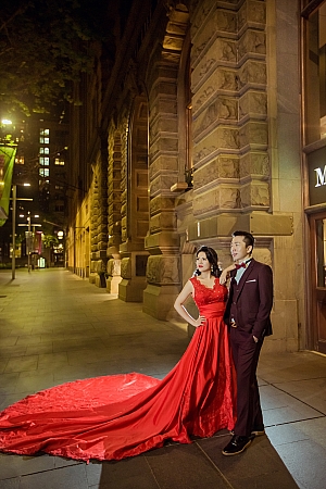 Pre Wedding