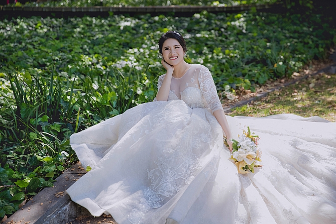 Pre Wedding