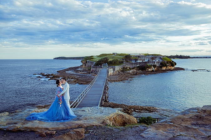 Pre Wedding
