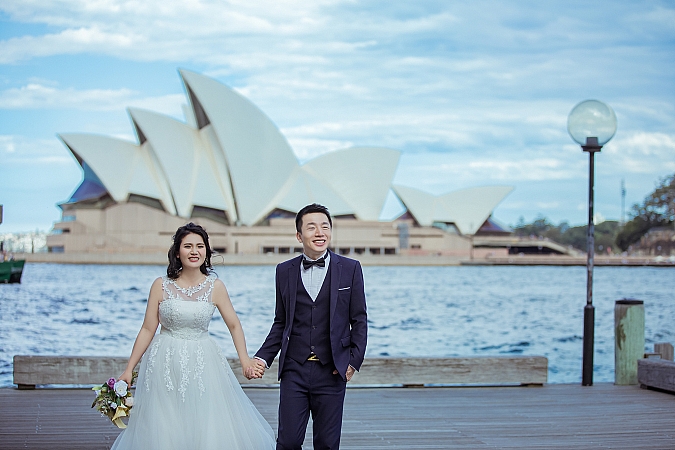 Pre Wedding