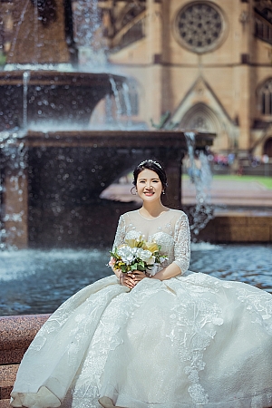 Pre Wedding
