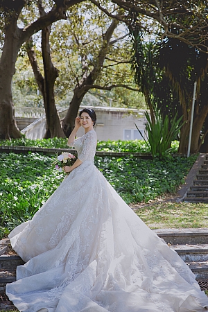 Pre Wedding