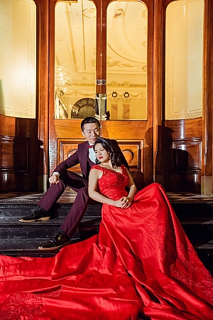 Pre Wedding