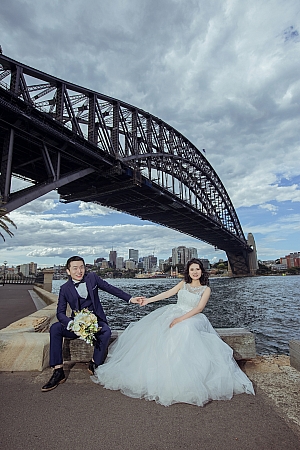 Pre Wedding