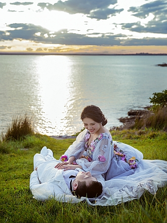 Pre Wedding