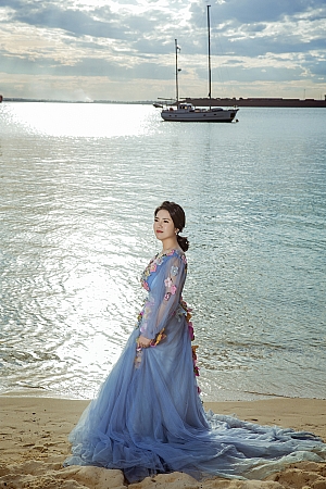 Pre Wedding