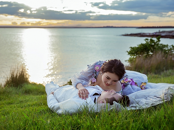 Pre Wedding
