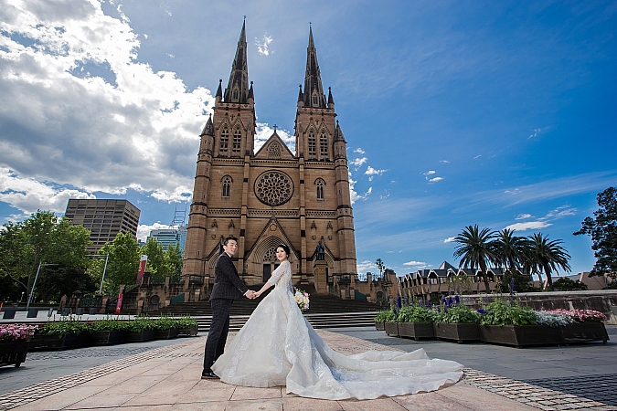 Pre Wedding