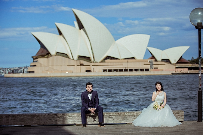 Pre Wedding