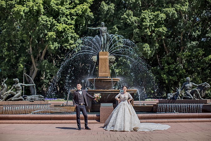 Pre Wedding