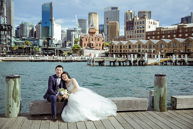 Pre Wedding