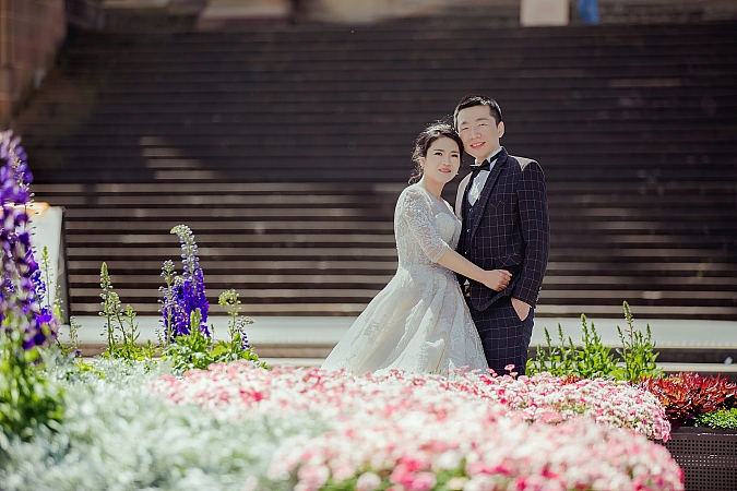 Pre Wedding