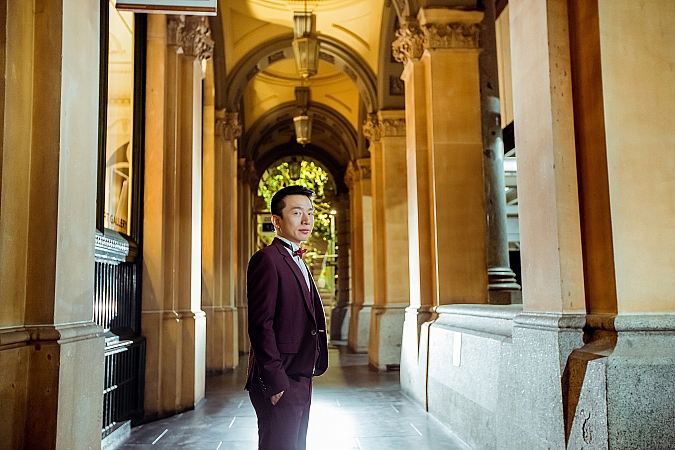 Pre Wedding