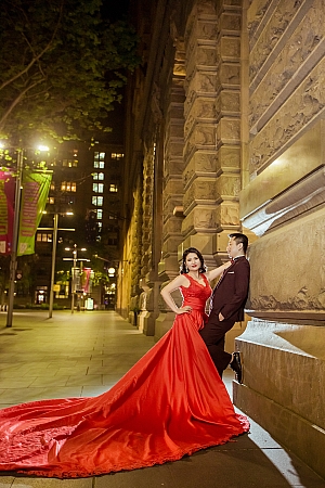 Pre Wedding