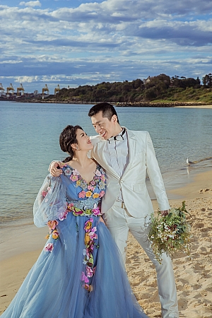 Pre Wedding