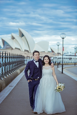 Pre Wedding