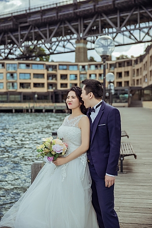 Pre Wedding