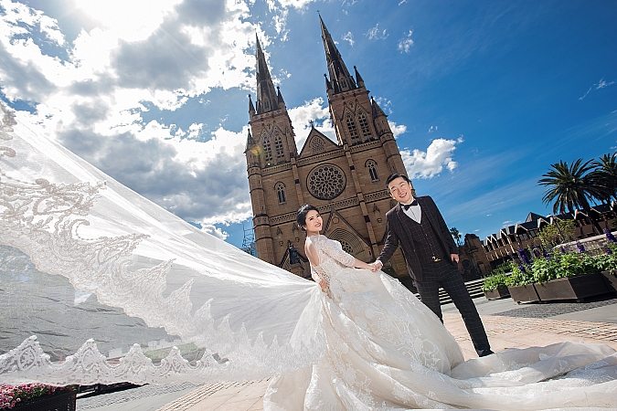 Pre Wedding