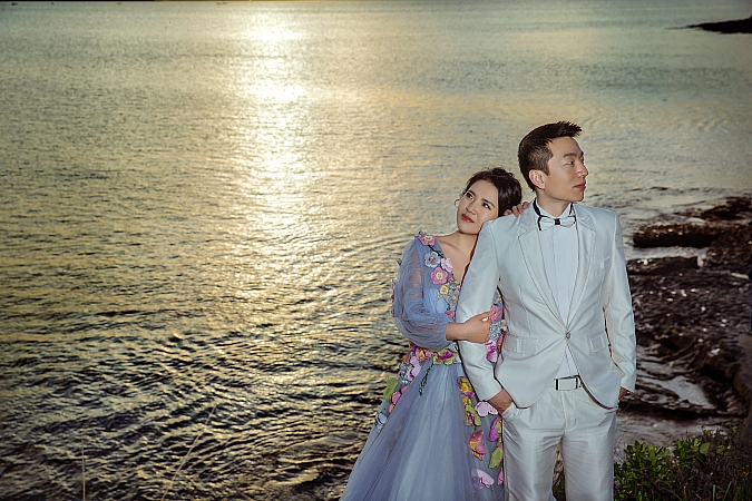 Pre Wedding