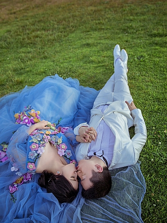 Pre Wedding