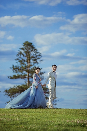 Pre Wedding