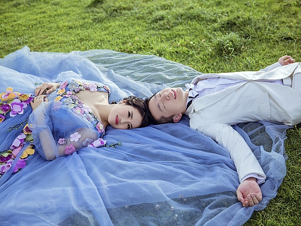 Pre Wedding