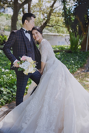 Pre Wedding