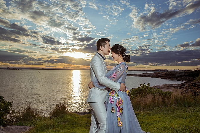 Pre Wedding