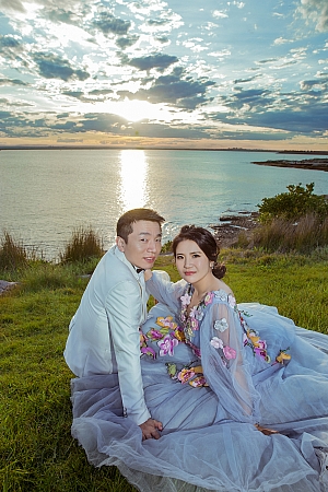 Pre Wedding
