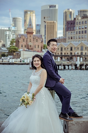 Pre Wedding