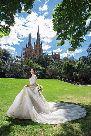 Pre Wedding
