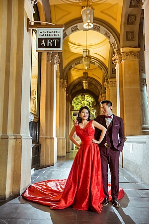 Pre Wedding