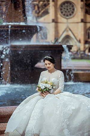 Pre Wedding