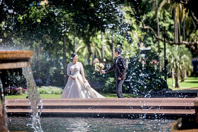 Pre Wedding