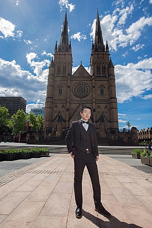 Pre Wedding