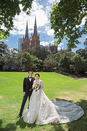 Pre Wedding