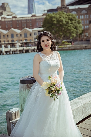 Pre Wedding