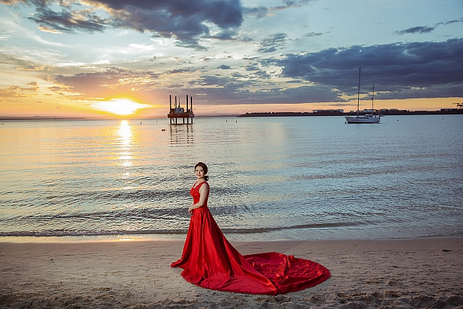 Pre Wedding