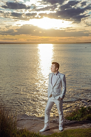 Pre Wedding