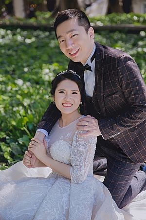 Pre Wedding
