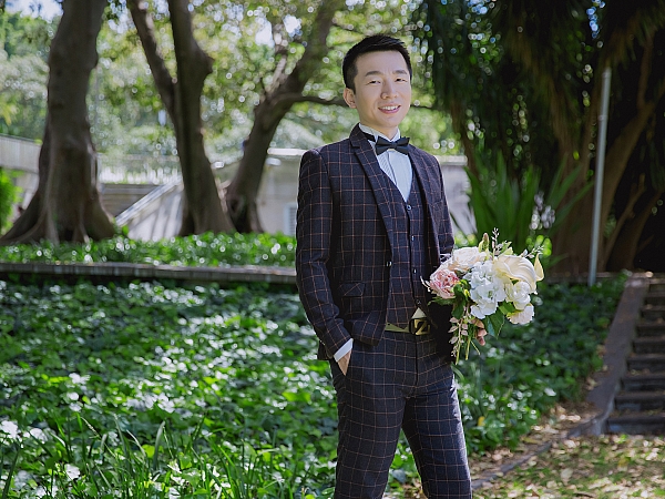 Pre Wedding