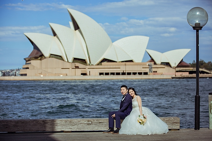 Pre Wedding