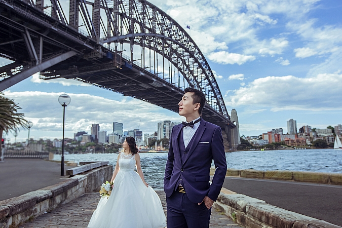Pre Wedding