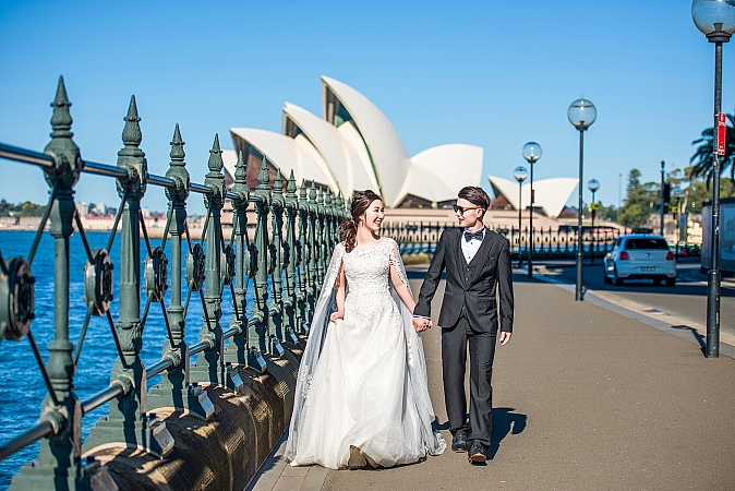 Pre Wedding
