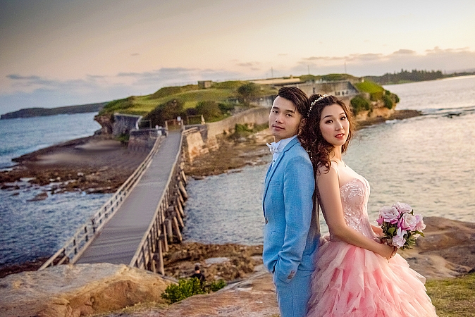 Pre Wedding