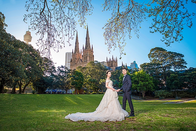 Pre Wedding