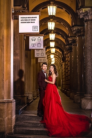 Pre Wedding