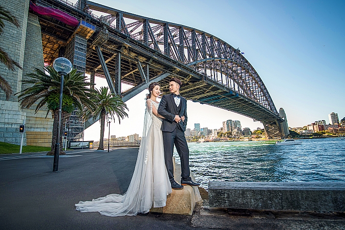 Pre Wedding