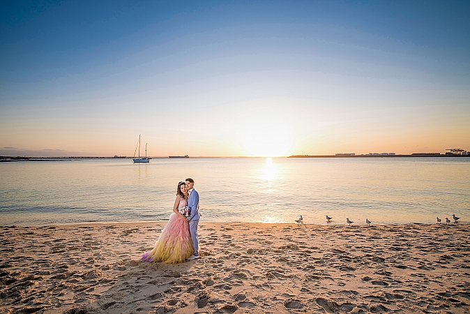 Pre Wedding