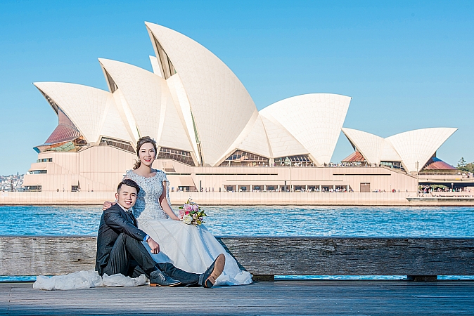 Pre Wedding
